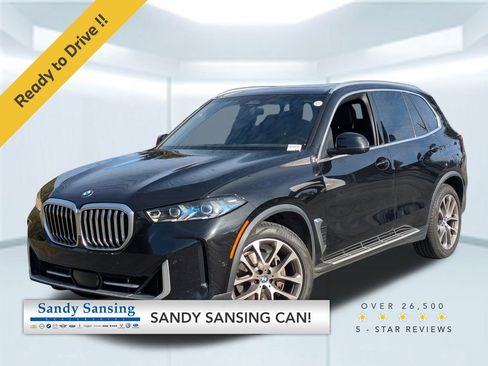 Used 2024 BMW X5 xDrive40i w/ Premium Package image 1