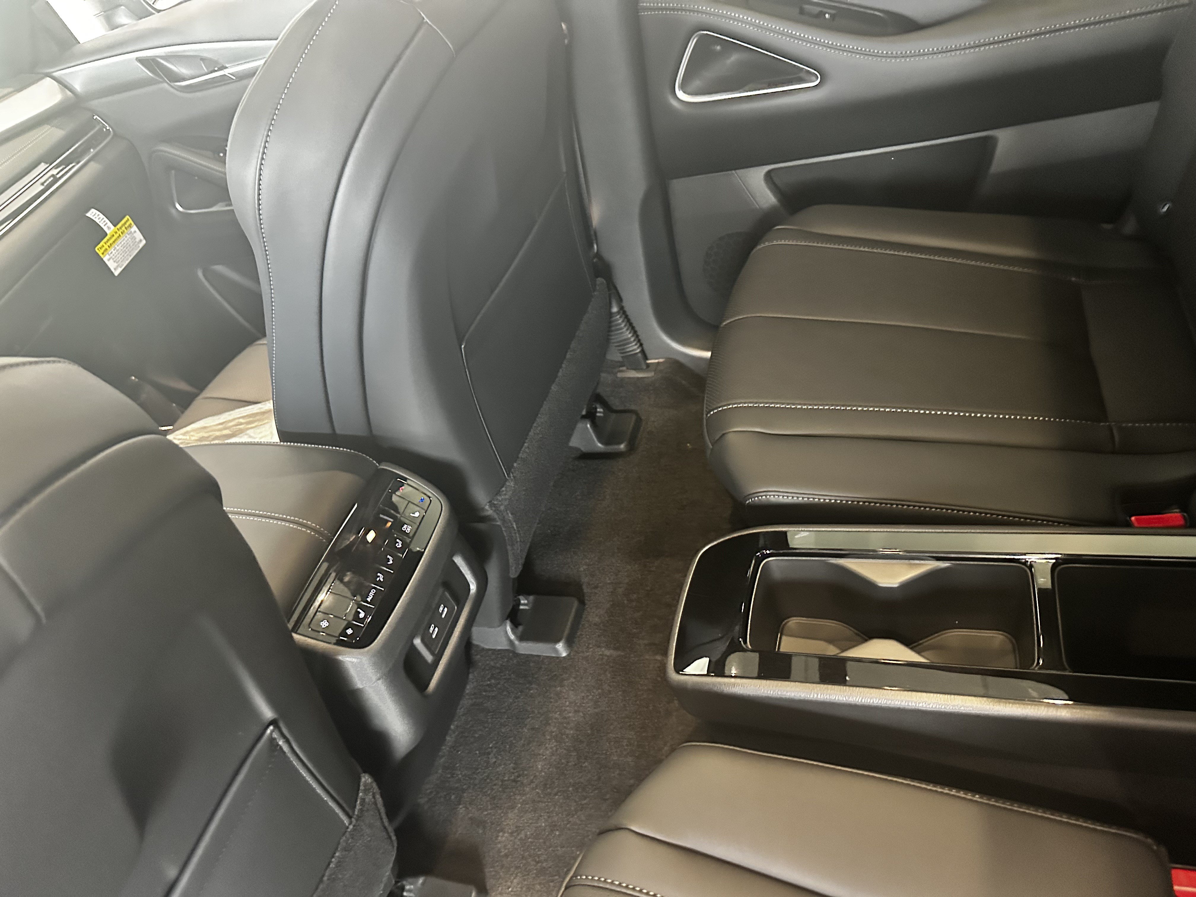 New 2027 INFINITI QX60 Sport w/ Dark Cargo Package AWD/4WD image 13