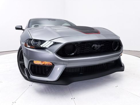 Used 2021 Ford Mustang Mach 1 w/ Equipment Group 700A RWD image 8