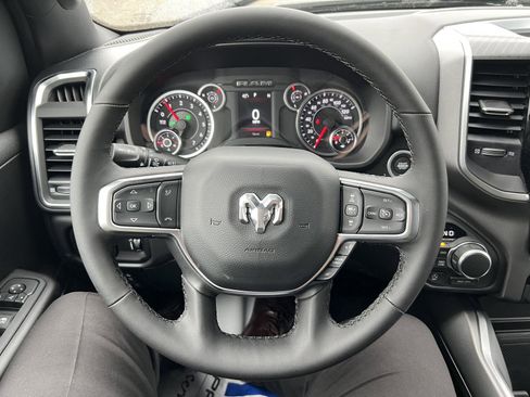 New 2026 RAM 1500 Big Horn w/ Night Edition image 16