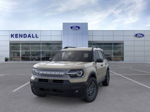 New 2025 Ford Bronco Sport Big Bend w/ Convenience Package AWD/4WD image 2