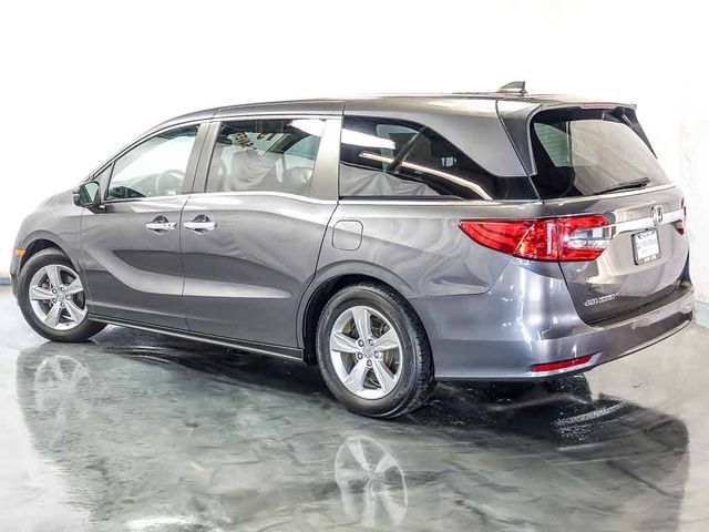 Used 2019 Honda Odyssey EX image 9