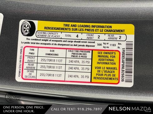 Used 2022 Ford Bronco Outer Banks image 71