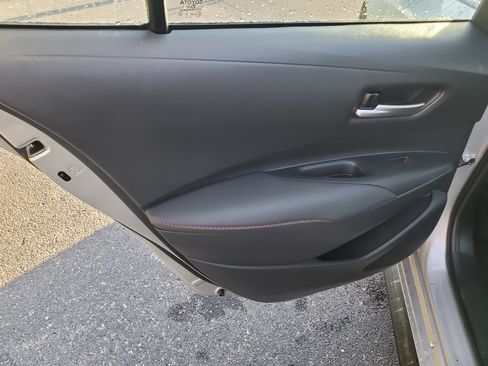 Certified 2025 Toyota Corolla SE FWD image 11