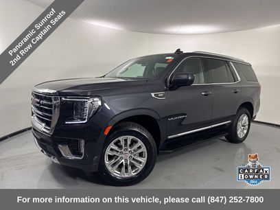 Used 2023 GMC Yukon SLT