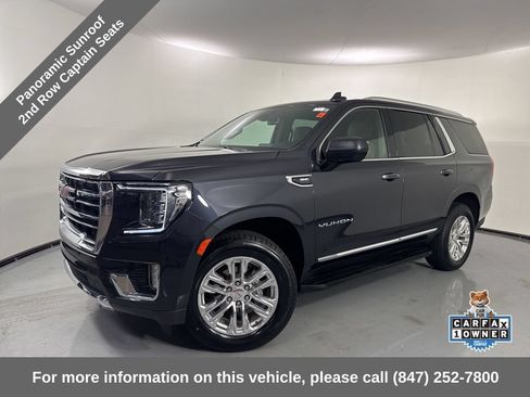Used 2023 GMC Yukon SLT AWD/4WD image 1