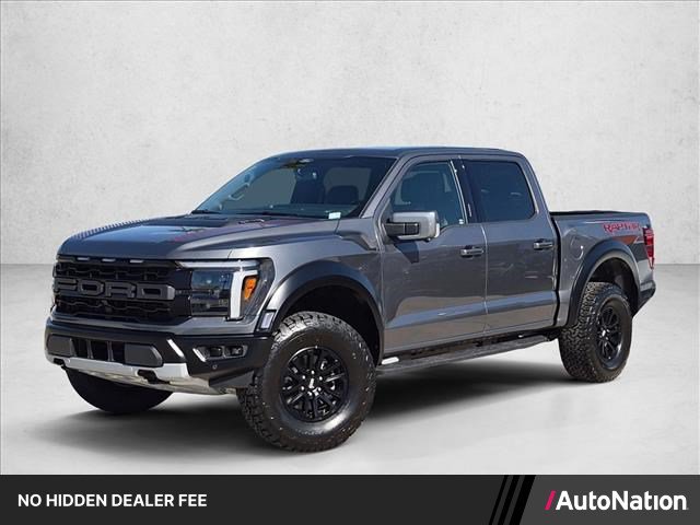 New 2026 Ford F150 Raptor AWD/4WD image 1