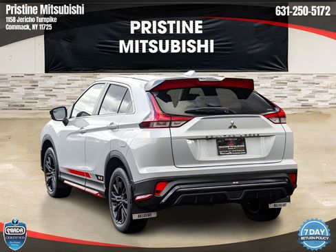 New 2024 Mitsubishi Eclipse Cross AWD image 4