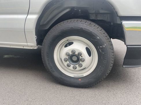 New 2025 Ford E-450 and Econoline 450 Super Duty w/ Driver's Safety Package image 14