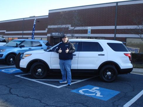 Used 2017 Ford Explorer 4WD Police Interceptor w/ Ready For The Road Package image 35