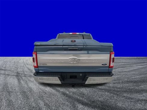 Certified 2023 Ford F150 King Ranch w/ Equipment Group 601A High AWD/4WD image 5