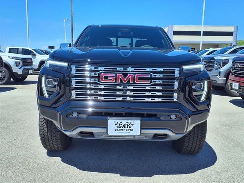 New 2026 GMC Canyon Denali AWD/4WD image 5