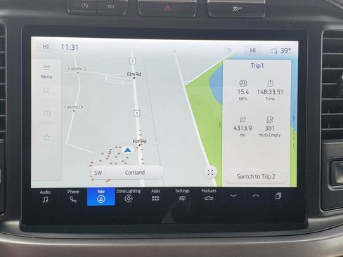 Used 2024 Ford F150 XLT image 17