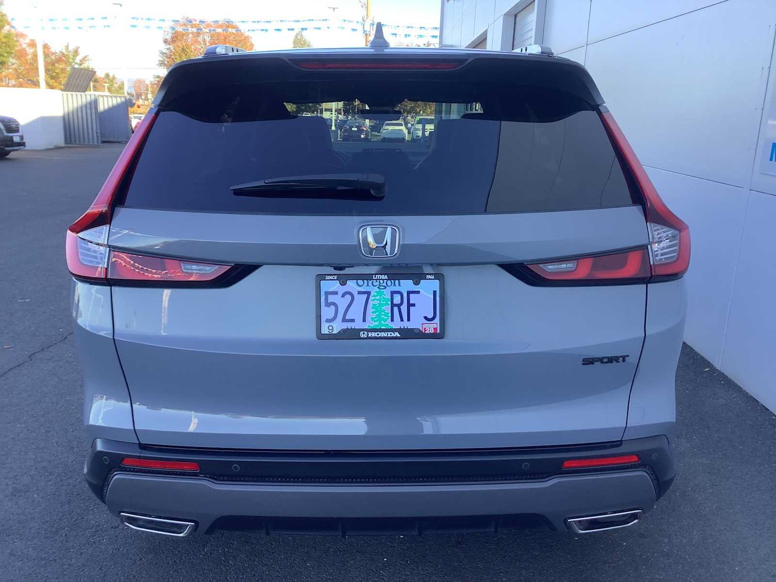 Used 2024 Honda CR-V Sport-L image 5