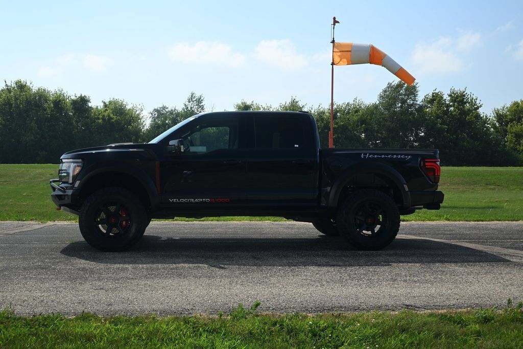 New 2026 Ford F150 Raptor w/ Equipment Group 803A Raptor R AWD/4WD image 10