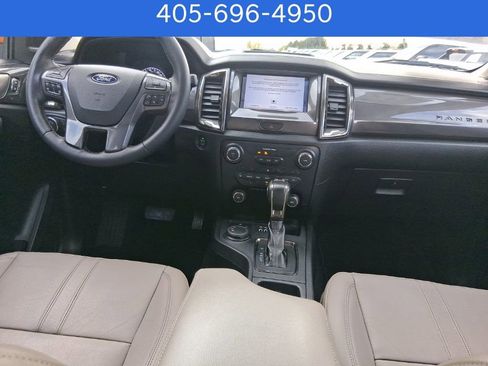 Used 2019 Ford Ranger Lariat w/ Equipment Group 501A Mid image 12