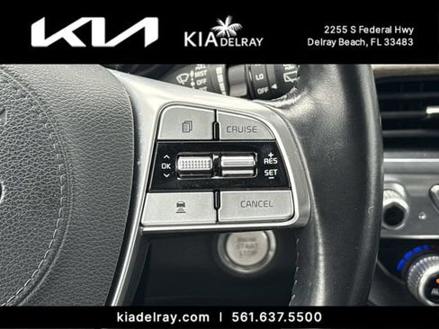 Certified 2021 Kia Telluride SX w/ Towing Package FWD image 30