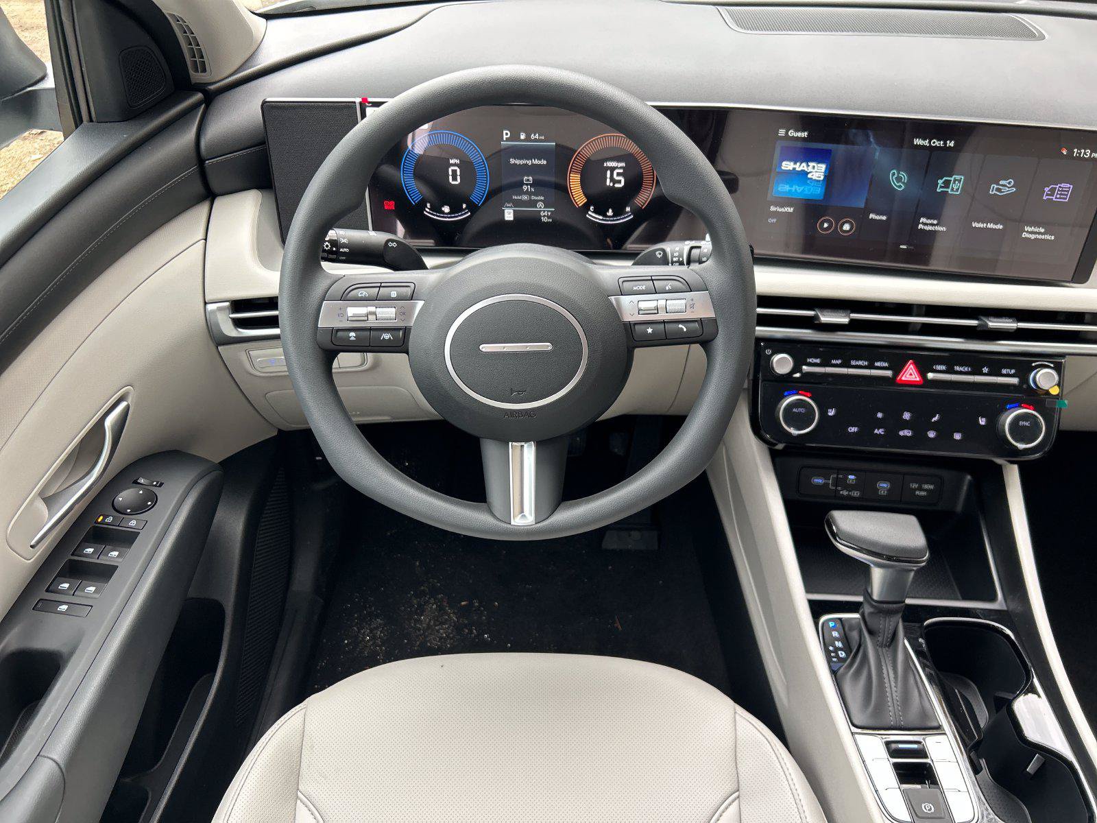 New 2026 Hyundai Tucson SEL Plus AWD/4WD image 16