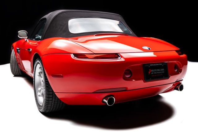 Used 2001 BMW Z8 RWD image 47