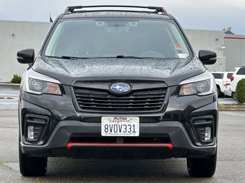 Used 2021 Subaru Forester Sport w/ Popular Package #2 image 10