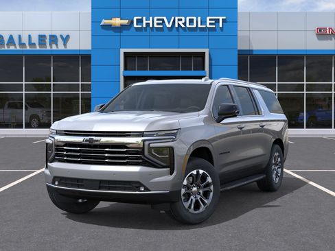 New 2026 Chevrolet Suburban LT w/ Comfort Package RWD image 7