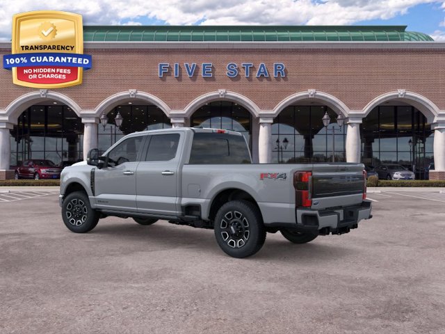 New 2026 Ford F250 Platinum AWD/4WD image 5