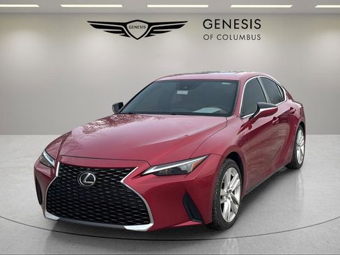 Used 2022 Lexus IS 300 AWD w/ Comfort Package image 1