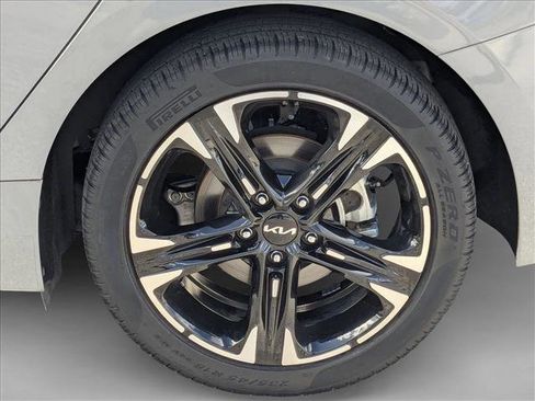Used 2022 Kia K5 GT-Line image 22