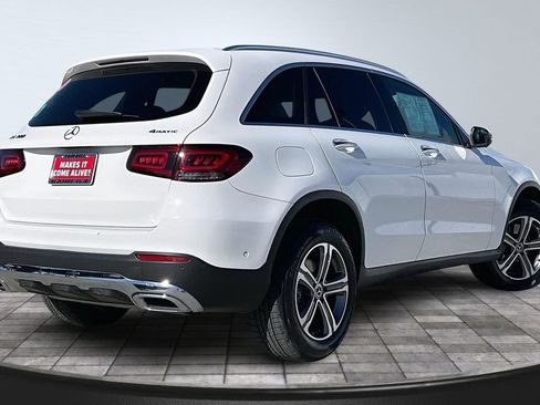 Used 2022 Mercedes-Benz GLC 300 4MATIC image 22