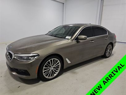 Used 2017 BMW 540i xDrive