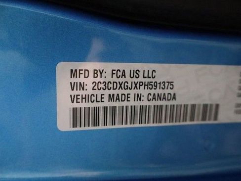 Used 2023 Dodge Charger Scat Pack w/ Plus Group RWD image 53