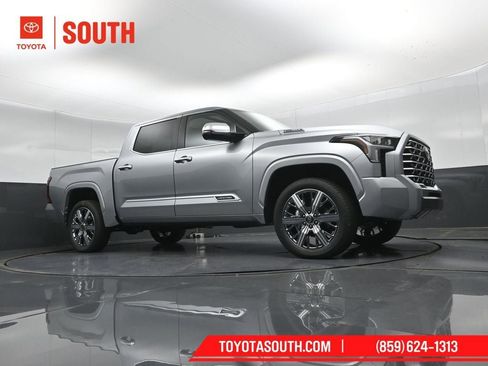 New 2026 Toyota Tundra Capstone AWD/4WD image 47