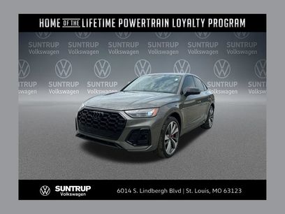 Used 2024 Audi SQ5 Premium Plus w/ S Sport Package