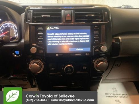 Used 2021 Toyota 4Runner Venture w/ Moonroof Package image 12