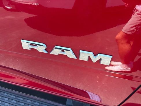 Used 2026 RAM 2500 Big Horn AWD/4WD image 16