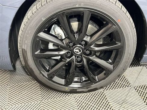 New 2026 MAZDA MAZDA3 Carbon AWD/4WD image 12