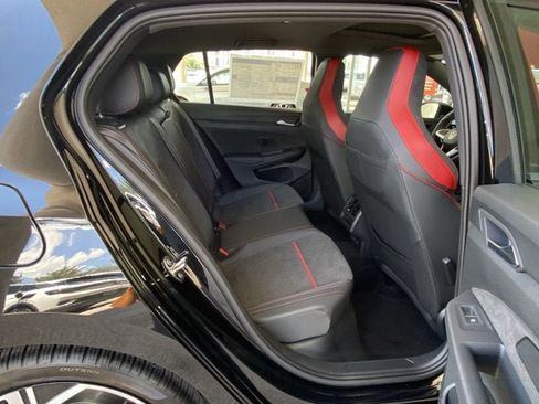 New 2026 Volkswagen GTI SE FWD image 31