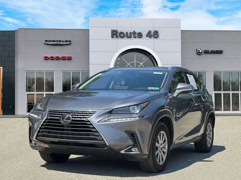 Used 2021 Lexus NX 300 AWD w/ Comfort Package image 2