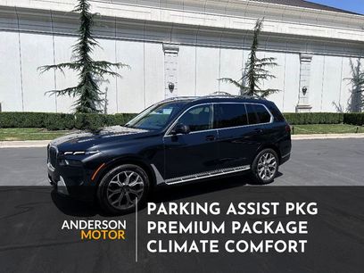 Used 2024 BMW X7 xDrive40i