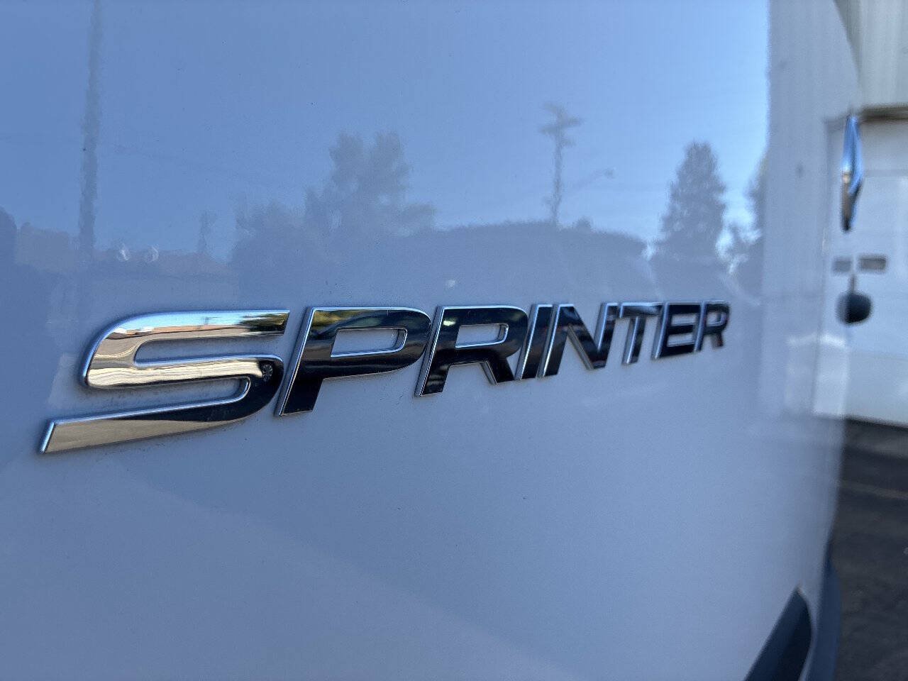 Used 2026 Mercedes-Benz Sprinter 2500 image 33
