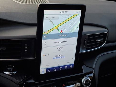 Certified 2023 Ford Explorer ST w/ Equipment Group 401A image 22