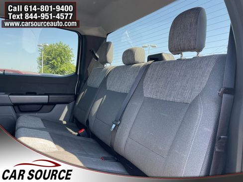 Used 2022 Ford F150 XLT w/ Trailer Tow Package image 19