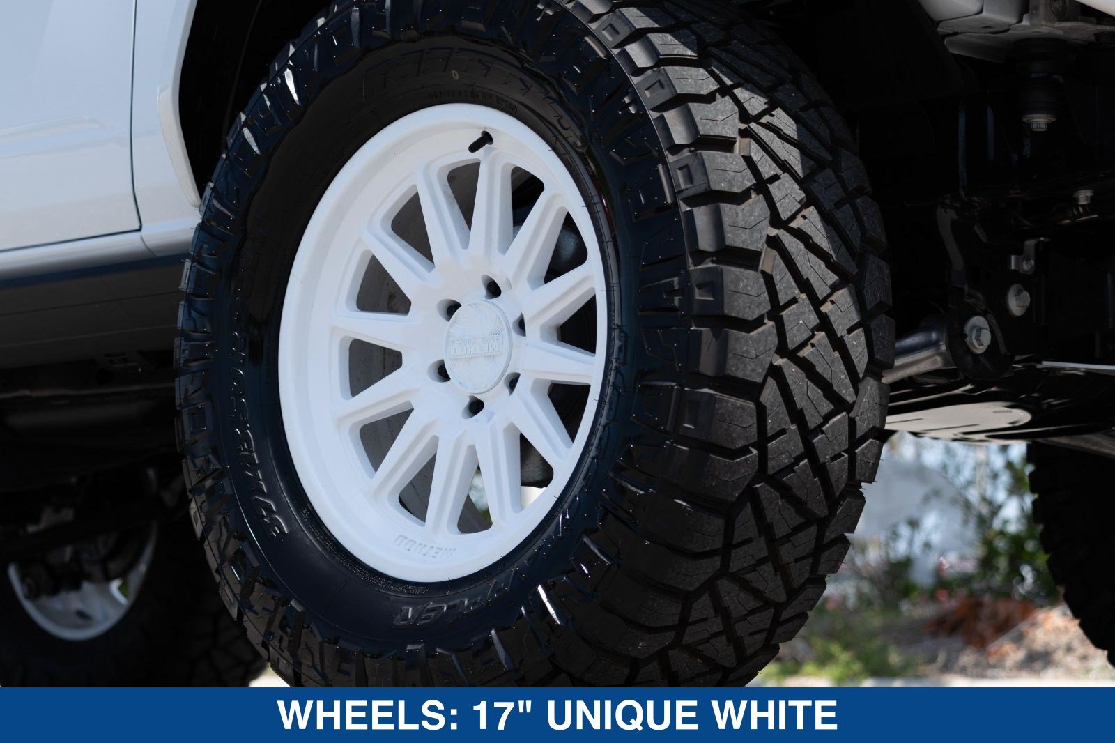 New 2026 Ford Bronco Heritage Edition AWD/4WD image 39