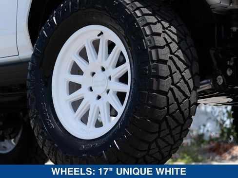 New 2026 Ford Bronco Heritage Edition AWD/4WD image 39