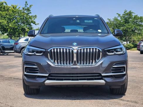 Used 2023 BMW X5 xDrive45e w/ Climate Comfort Package AWD/4WD image 2