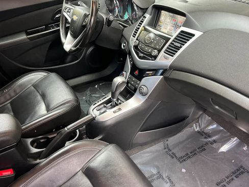 Used 2014 Chevrolet Cruze LTZ w/ RS Package image 15
