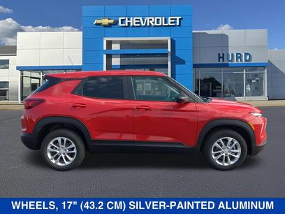 New 2026 Chevrolet TrailBlazer LS w/ LS Convenience Package