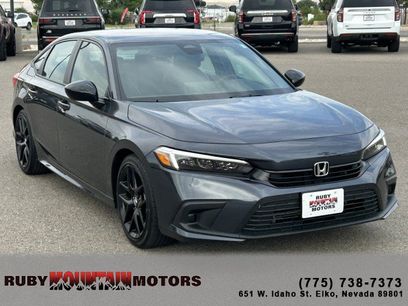 Used 2024 Honda Civic Sport