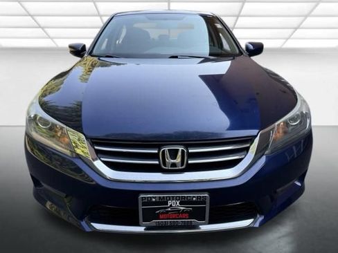 Used 2015 Honda Accord Sport image 8