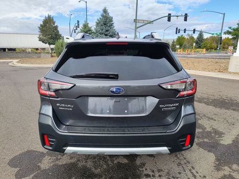 Used 2021 Subaru Outback Touring w/ Popular Package #2 AWD/4WD image 4